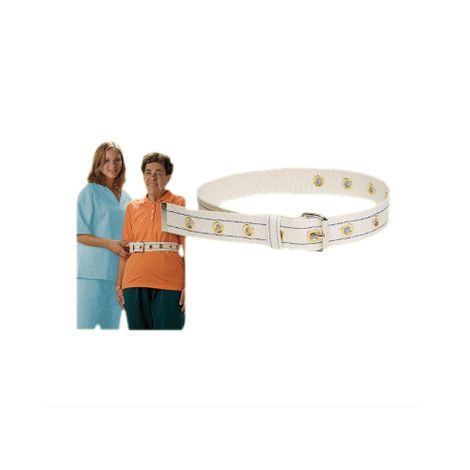 Humane Restraints Cotton Grommet Belts