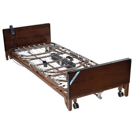 Drive Delta Ultra Light 1000 Full Electric Bed