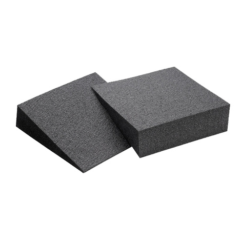 OPTP Foam Slant Board Stretching Device