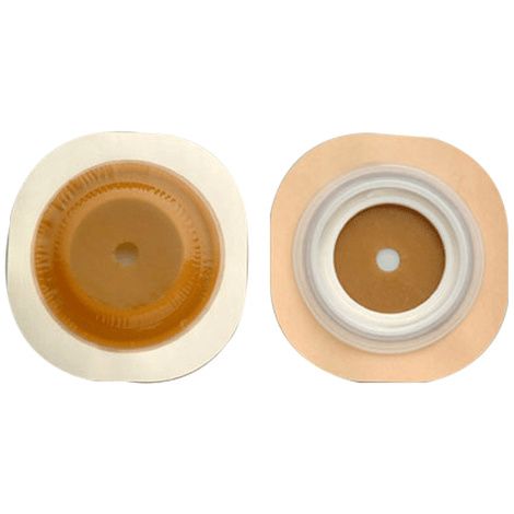 Hpfy StoresHollister CenterPointLock Two-Piece Extended Wear Convex Pre-Cut Flextend Skin Barrier