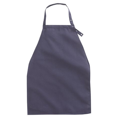 Medline Apron Style Dignity Napkin with Snap Closure