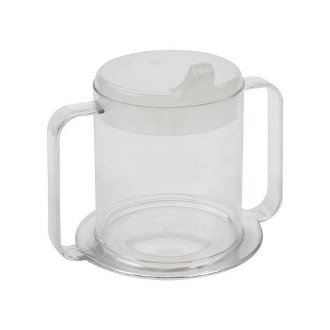 Buy Cup with Built-In Straw