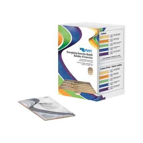 Rolyan Resistance Band Dispenser Box