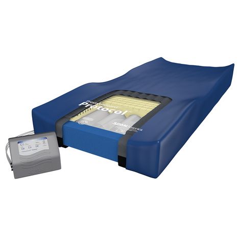 Span America PressureGuard Protocol Alternating Pressure Mattress