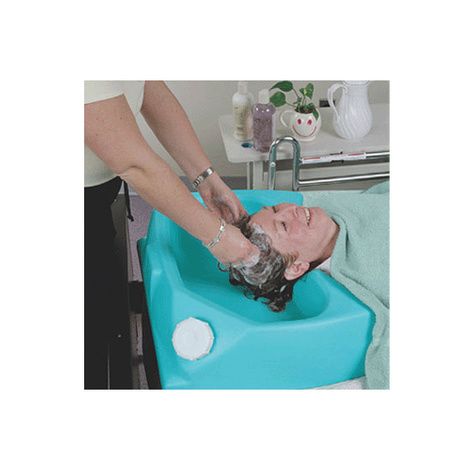 Sammons Inbed Head Wash System