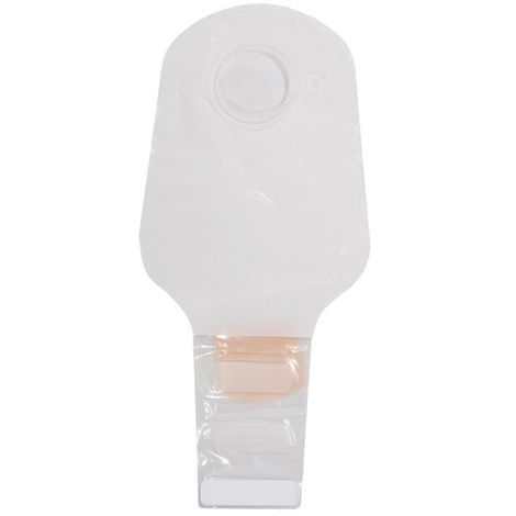 ConvaTec SUR-FIT Natura Two-Piece Drainable Pouch With One Sided Comfort Panel