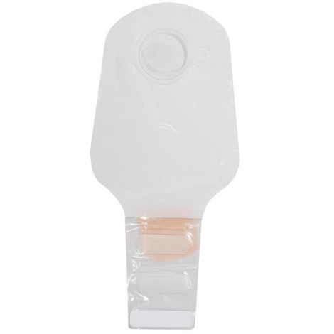 ConvaTec SUR-FIT Natura Two-Piece Drainable Pouch With One Sided Comfort Panel