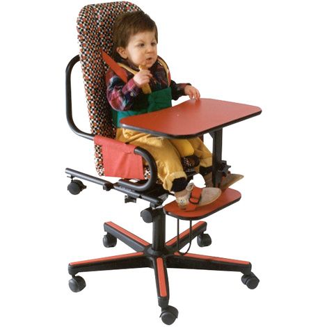 Real Design High Low Chair