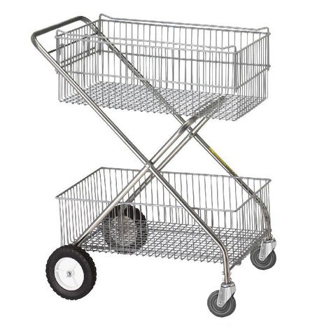 R&B Deluxe Utility Cart