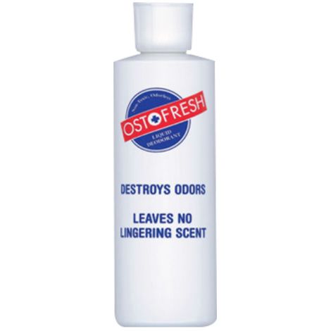 Hpfy StoresOstofresh Odorless Clear Liquid Deodorant