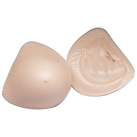 Nearly Me 355 Extra Lightweight Butterfly Breast Form