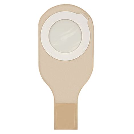 Hpfy StoresConvaTec Esteem Synergy Two-Piece Transparent Drainable Pouch With Tail Clip