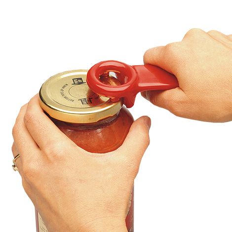 SoloGrip One-Handed Jar Opener