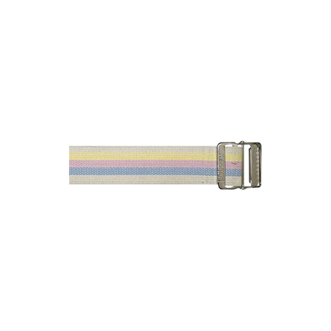 Skil-Care Pastel Stripe Gait Belt