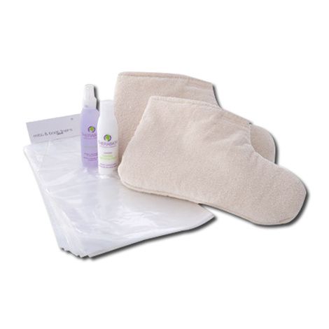 Therabath Foot Comfort Kit