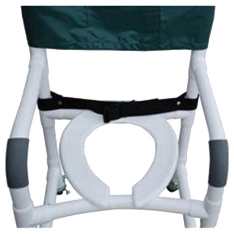 MJM International Safety Belt For Shower Chair