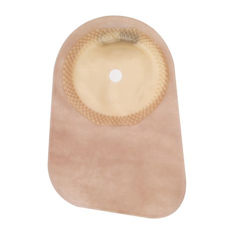 Hpfy StoresHollister Premier One-Piece Standard Wear Flat Oval Cut-to-fit Transparent 9 Inches Closed-End Pouch