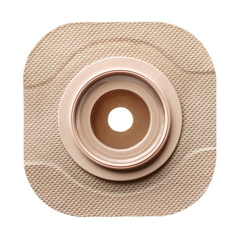 Hpfy StoresHollister New Image Two-Piece Convex Pre-cut CeraPlus Skin Barrier With Remois Technology