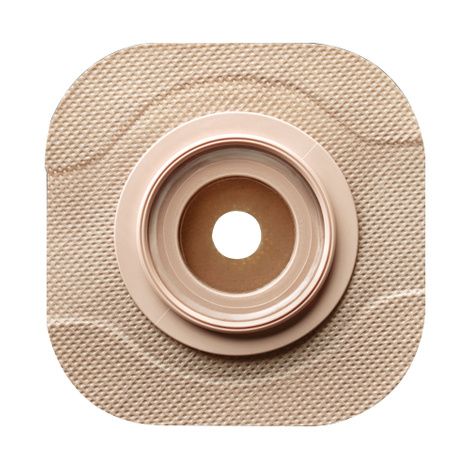 Hollister New Image Two-Piece Convex Cut-to-fit CeraPlus Skin Barrier With Remois Technology