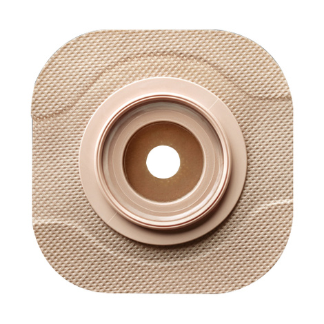 Hollister New Image Two-Piece Convex Cut-to-fit CeraPlus Skin Barrier With Remois Technology