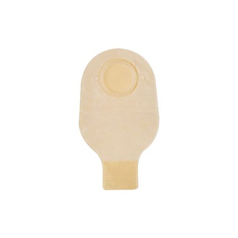 Hpfy StoresDansac Duo Soft Two-piece Opaque Drainable Pouch With Clamp