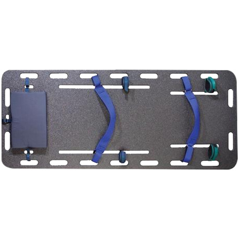 Humane Restraint Fully Equipped Humane Transport Safety Board
