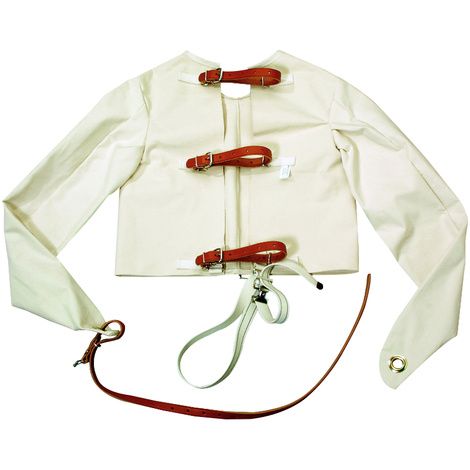 Humane Restraint Lynch Jacket