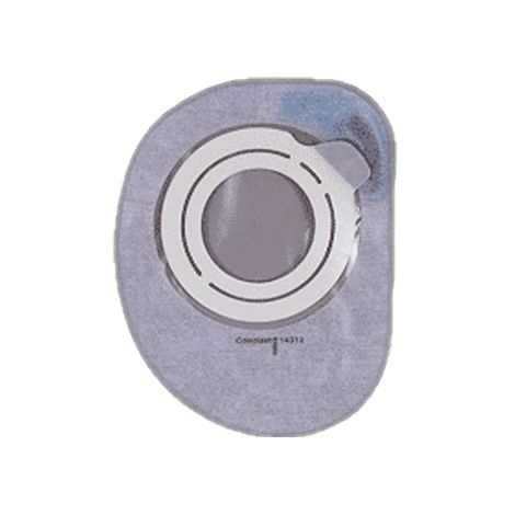 Hpfy StoresColoplast Assura Two-Piece Flat Cut-to-Fit Transparent Closed Pouch