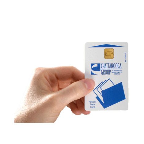 Chattanooga Patient Data Cards