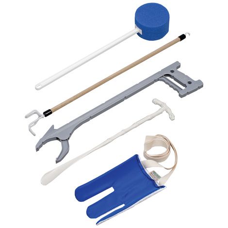 Mabis DMI Deluxe Reach Extender Hip Kit