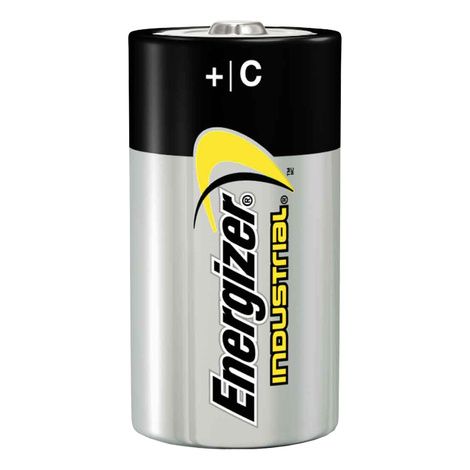 Energizer Industrial Alkaline Batteries