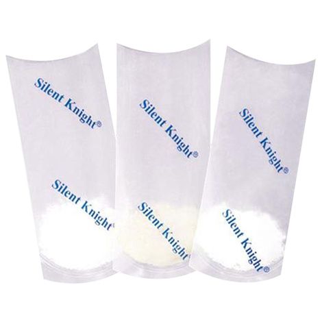 Silent Knight Pill Crusher Pouches