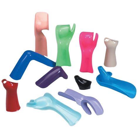 Rolyan Aquaplast-T Watercolors Purple Splinting Sheet