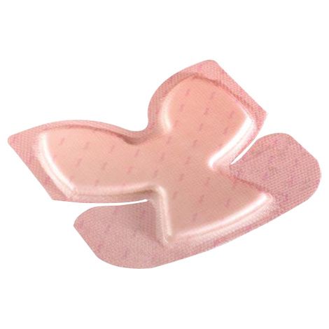 Buy Allevyn Gentle Border Heel Foam Dressing