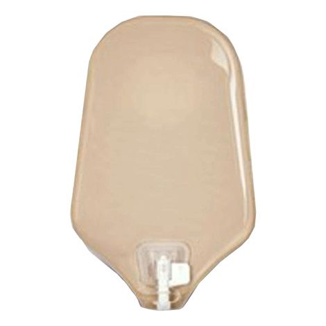 Hpfy StoresConvaTec SUR-FIT Natura Two-Piece Opaque Urostomy Pouch With Accuseal Tap With Valve