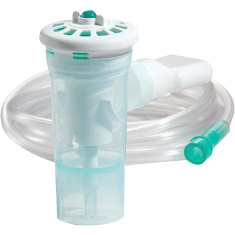 Monaghan AeroEclipse Reusable Breath Actuated Nebulizer (RBAN)