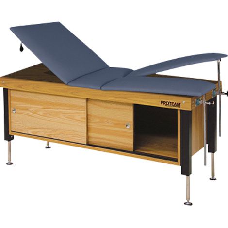 Hausmann ProTeam Electric Split Leg Treatment Table