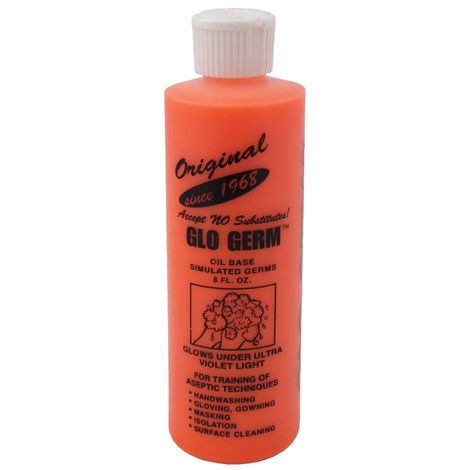 Glo Germ Handwash Oil