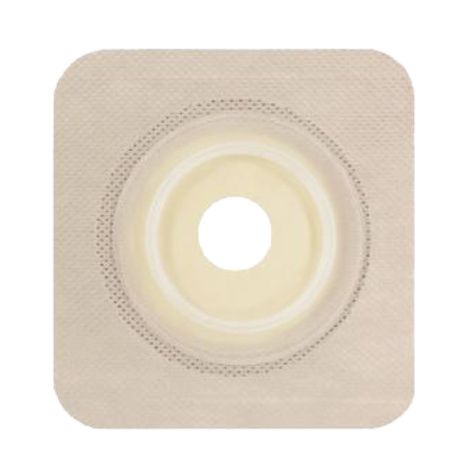 Hpfy StoresGenairex Securi-T Two-Piece Flat Standard Pre-Cut Wafer with Flexible Collar