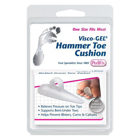 PediFix Visco-Gel Hammer Toe Cushion
