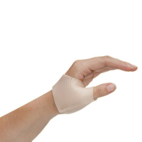 Low-Temperature Thermoplastic Sheet for Splinting