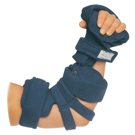 Comfy Elbow-Hand Combo Orthosis