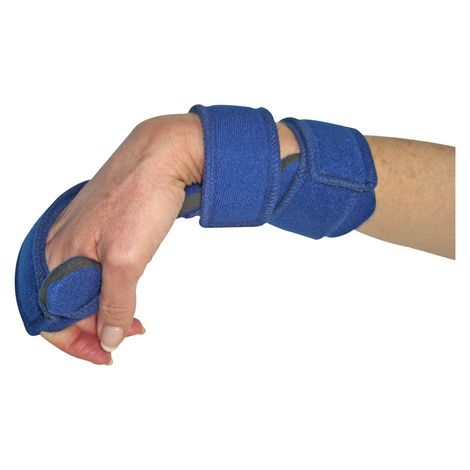 Comfyprene Pediatric Cock Up Hand Orthosis