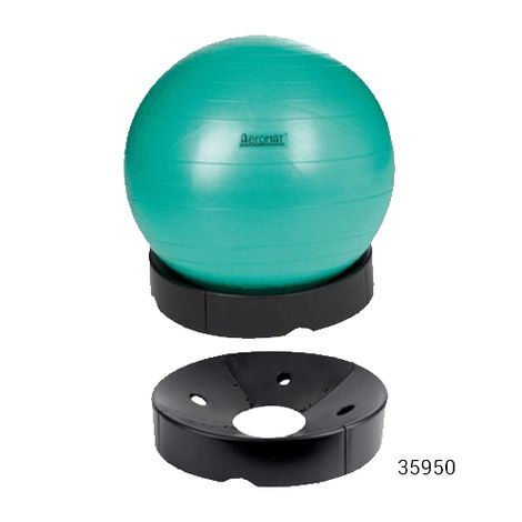 Aeromat Fitness Ball Base