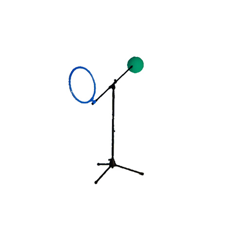 Saebo Height Adjustable Target Hand Exercise Device