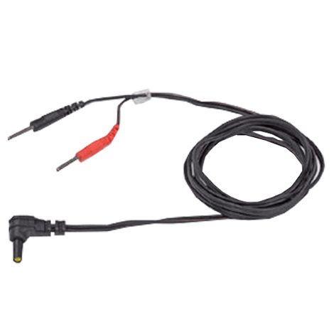 Chattanooga Shielded Connector Intelect TENS Non Pivot Lead Wire