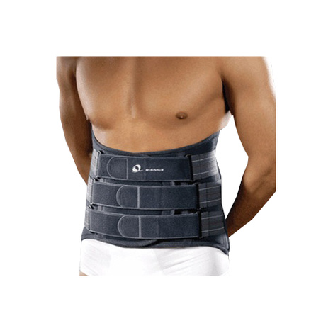M-Brace 572 Castor Lumbar Sacral Brace Without Panels