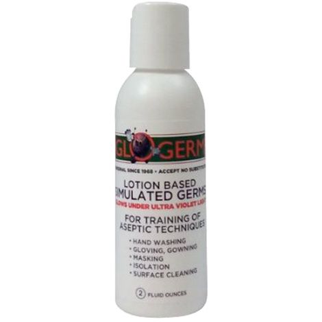 Glo Germ Mini Handwashing Gel