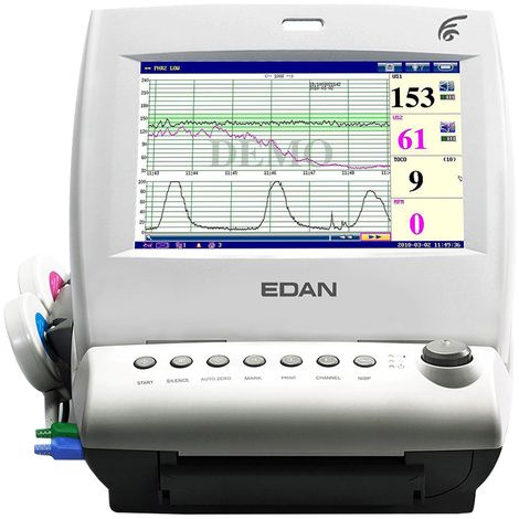 Edan F6 Fetal Monitor