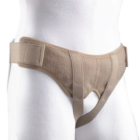 FLA Orthopedics Soft Form Hernia Belt